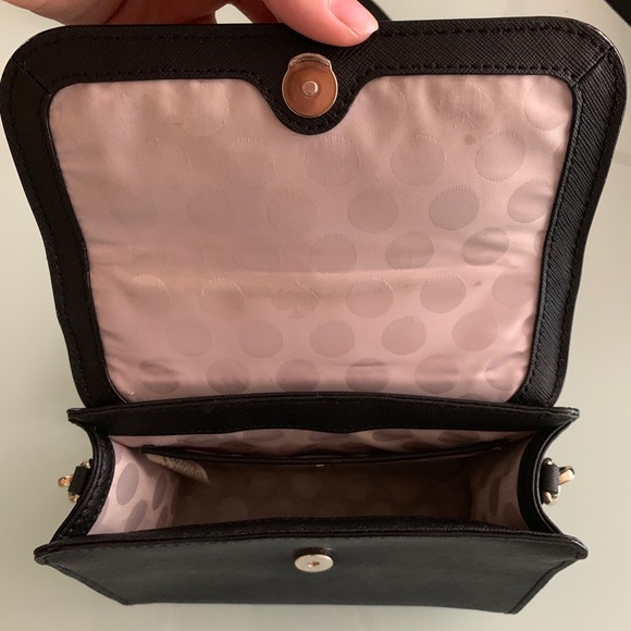 Kate Spade small leather crossbody - Picture 4 of 5